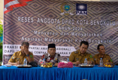 Anggota DPRD Kota Bengkulu Gelar Reses Tampung Aspirasi Masyarakat