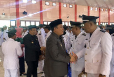 Pemberhentian dan Pengangkatan Perangkat Desa Harus Dapat Rekomendasi Bupati