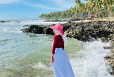Pantai Air Langkap, Rekomendasi Wisata Instagramable di Kabupaten Kaur 
