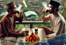 Tidak Sehat! Berikut 5 Makanan Tidak Boleh Dikonsumsi Bersamaan dengan Kopi