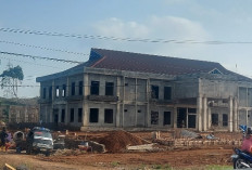 Pembangunan Gedung Kantor Kejari Dilanjutkan 