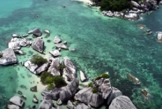 Terkenal untuk Liburan Keluarga! Berikut 7 Rekomendasi Tempat Wisata Belitung