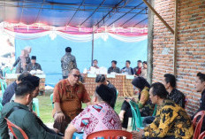 PSU di TPS 5 Kelurahan Napal Kabupaten Seluma, 79 Orang Memilih Golput