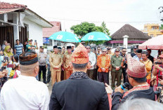 71 Varietas Durian Ikut Bersaing di Festival Durian II Padang Ulak Tanding