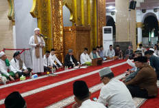 Peringatan Isra Mikraj jadikan Ukhuwah Islamiyah di Tahun Politik 
