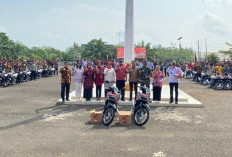  Kadis PMD Bengkulu Tengah Akui PPTK Diperiksa Polda, Kasus  Pengadaan142 Unit Tornas Kades 