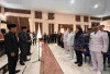 145 Pejabat Eselon III dan IV Pemkab Bengkulu Selatan Dimutasi, 2 Diantaranya Camat