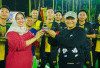 Kampanye Lawan Judi Online, Kajati Bengkulu Selenggarakan Turnamen Mini Soccer