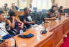 28 Sopir Angkutan Sampah Protes Jalan Rusak di TPA Air Sebakul 