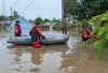 6 Titik Lokasi Banjir Terpantau di Kota Bengkulu, BPBD Minta Warga Jangan Panik