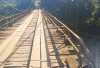 Jembatan Talang Buai Didorong Permanen Demi Akses Ekonomi Warga