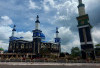 Rp3,2 Miliar Untuk Rehab Masjid Agung Sultan Abdulah, Lelang Kegiatan Tuntas