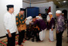 98 Jemaah Haji Telah Tiba di Kaur Disambut Bupati, Begini Kondisinya