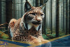 Predator Ahli! Berikut 7 Fakta Unik Lynx Eurasia