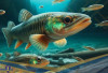 Ikan Hias! Berikut 6 Fakta Unik Ikan Channa, sang Predator dengan Tampilan Memukau