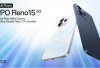 Miliki Oppo Reno 15 Series Smartphone Canggih dan Elegan 