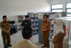 Kunjungan Perdana, Pjs Bupati Seluma Datangi Dinas Perpustakaan, Ini Catatannya