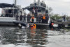 Prajurit Lanal Bengkulu Latihan Sea Survival, Guna Hadapi Situasi Darurat di Wilayah Perairan 