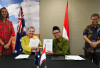 Hadapi Tantangan Perubahan Iklim Indonesia dan Australia Perkuat Kerja Sama Bidang Energi