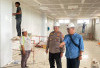  Wakapolda Cek Pembangunan Gedung Pelayanan BPKB Polda Bengkulu