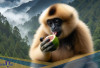 Penyanyi Hutan! Berikut 5 Fakta Unik Ungka, Primata Akrobatik