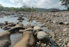 Warga Kedurang Tolak Keras Tambang Galian C di Sungai Kedurang Karena Ini! 