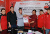 Rachmat Riyanto Ambil Formulir Penjaringan Balon Kepala Daerah di Tiga Partai