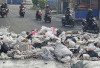 Tidak Terbeli BBM, Seminggu Sampah Dibiarkan Menumpuk di Rejang Lebong 