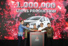 Produksi Kumulatif Mitsubishi Motors Capai Satu Juta Unit