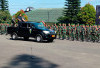 450 Personel TNI Yonif 144/Jaya Yudha Dikirim ke Papua