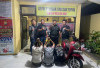  3 Tersangka Curat dan Penipuan Mahasiswa di Bengkulu Ditangkap Polisi