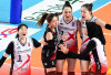 Red Sparks vs Indonesia All Star: Fun Volleyball Tak Incar Kemenangan
