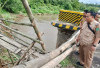 Jembatan Penghubung Desa Dusun Sawah dan Talang Benih Kembali Putus