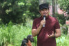 Bupati Bengkulu Utara Siapkan Rp400 Juta Perbaikan Jembatan Gantung Renah Jaya