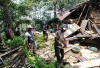 Puting Beliung, 27 Rumah Warga Rusak, 8 Tertimpa Pohon 