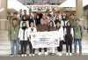  LPK Takanome Academy Berangkatkan Siswa ke Jepang