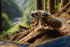 Serangga Bersuara Nyaring! Berikut 7 Fakta Unik Cicada