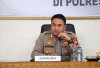 Kapolres Lebong Imbau Warga Pastikan Rumah Aman Saat Mudik Lebaran 2026