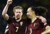 Belgia dan Turki Belum Aman, Prediksi Grup E dan F Euro 2024 Malam Ini