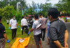 Geger Warga Bengkulu Temukan Mayat Pria di Semak-semak di Kelurahan Anggut Bawah