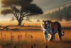 Jenis Harimau Telah Punah, Ini 5 Fakta Harimau Kaspia 