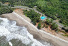 Bangun Pengaman Pantai, Atasi Abrasi di Bengkulu Utara