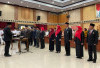 Wagub Mian Lantik 14 Kepala OPD, Tekankan Sinergi dan Inovasi Layani Masyarakat