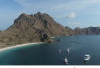 Destinasi Keluarga yang Penuh Pesona di Taman Nasional Komodo! Berikut 6 Fakta Wisata Viral Pulau Padar