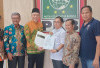 Pilwalkot Bengkulu, PKS dan PKB Resmi Usung Dani - Sukatno, Serahkan B1 KWK