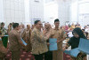 PJ Walikota Bengkulu Lepas 73 ASN Masuk Masa Pensiun,  204 ASN Pemkot Bengkulu Pensiun 2024