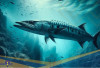 Gigi Tajam! Berikut 5 Fakta Unik Ikan Barakuda, Predator Laut yang Punya kecepatan berenang yang cepat