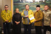 Diajukan ke DPP, Rohidin-Meriani Berpeluang Kantongi Rekom Demokrat di Pilgub Bengkulu 