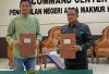 Pengadilan Negeri Arga Makmur Teken MoU dengan Koran Harian Rakyat Bengkulu