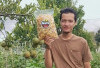 Nami Foods Bengkulu Hadirkan Keripik Malaysia dan Keripik Pisang Berbeda
